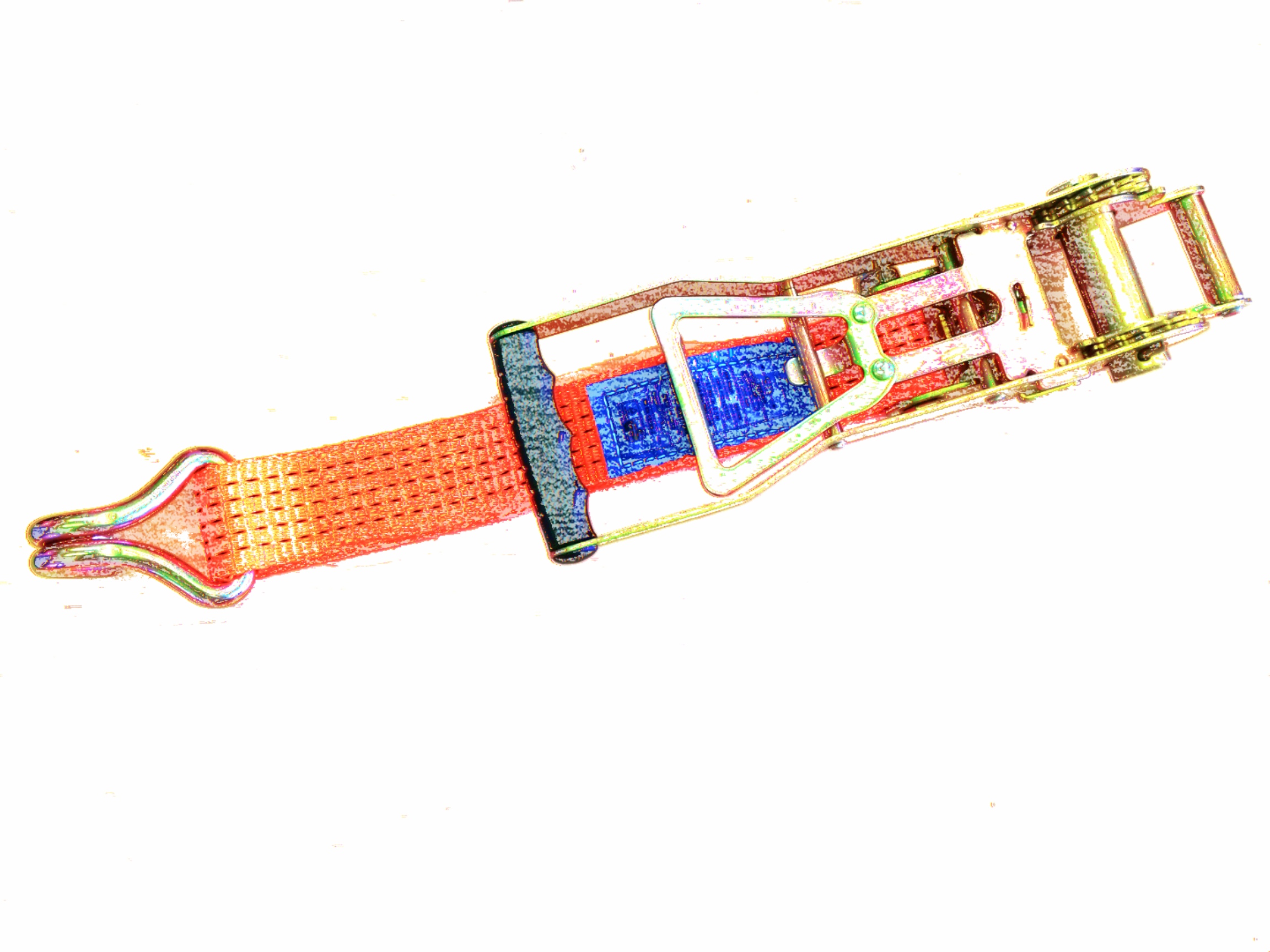 Pevné konce upínacích pásov